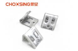 China Wear Resistant Furniture Spring Clips , Upholstery C Clips Free Samples supplier