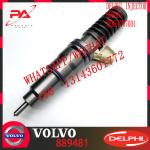 Diesel Engine Fuel injector 889481  BEBE4C07001 E1 for  V-O-L-V TRUCK 16 LITRE INDUSTRIAL for sale