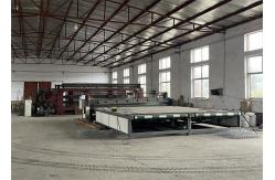 China 3 Phases Gabion Mesh Machine , Gabion Mattress Making Machine 260m/ Hour Output supplier