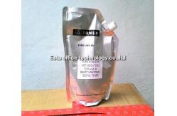 China Sharp Universal Digital Toner Toner Cartridge Refill Compatible Black 500g supplier