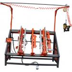Wood Pallet Maker Pallet Nailing Machine, Pallet Making Machine with coil nails for sale