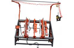 China Wood Pallet Maker Pallet Nailing Machine, Pallet Making Machine with coil nails supplier