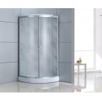 5mm Quadrant Shower Cubicle 900 X 900 31''X31''X85'' for sale