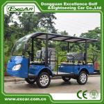 G1S8 Disabled Electric Sightseeing Bus With USA Curties Controller 300A for sale
