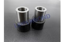 China HLP Boxer Machine Standard Size Rubber Roller Spare Parts supplier