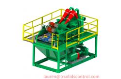 China Industrial Desander Solutions For Drilling: Enhance Efficiency And Protect Equipment supplier