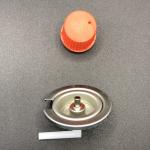 Buna Outer Gasket Portable Gas Stove Valve for Cooking and Baking at Best for sale