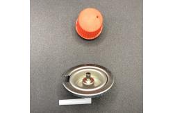 China Buna Inner Gasket Butane Gas Valve Durable and Efficient Solution supplier
