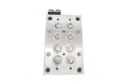 China 20g Cosmetic Injection Moulding Plastic Glossy Surface Treatment supplier