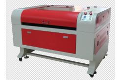 China Cnc Laser Cutting Machine / Medium Power Co2 Laser Engraving Machine 80w 100w 150w supplier