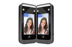 China AI06 Face Recognition Attendance Machine Card Reader Wiegand Time Clocking System supplier