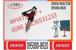 China Denso Fuel Injector 095000-8920 ME302143 ME306398 For Mitsubishi supplier