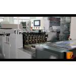 5kw Book Maker Machine / Automatic Book Stitching Machine Long Service Life for sale