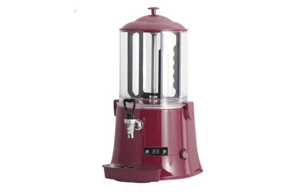 Hot Chocolate Drink Dispenser 240V Temperature Melting Machine