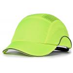 Insert Vented Safety Baseball Bump Cap Industrial Plastic Helmet for sale