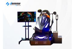China Indoor Deepoon E3 Glasses Virtual Reality Car Driving Simulator Coin Operated supplier