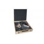 Educational Equipment Thermal Transfer Teaching Equipment THERMAL CONDUCTIVITY of LIQUID and GASES MODULE for sale