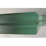 Float Laminated Safety Glass 6.38 Mm-42.3 Mm Thickness Air / Argon Insulating for sale