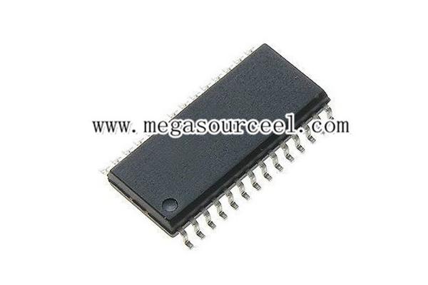 Integrated Circuit Chip HCMOS MICROCONTROLLER UNIT MC68HC705P6 MOTOROLA CLCC48