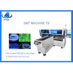 CE Fastest Pick And Place Machine With 68PCS Head For LED And Resistor Mounting for sale