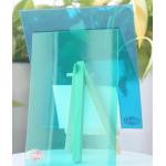 Customized Size 1-6mm 100% Virgin PS Sheet Polystyrene Plastic Sheet For Display for sale