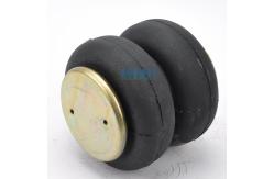 China FD200-19 Contitech Double Convoluted Air Spring 2B9-252 Goodyear Rubber Air Bag supplier