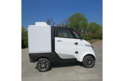 China Lithium Battery Passenger Solar Panel Electric Four Wheeler Led Light System With Belts supplier