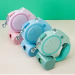3 In 1 LED Dog Leash Nylon Traction Rope Retractable Dog Lead for sale