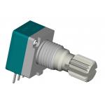 China PCB/Solder Lug Type Rotary Potentiometer - ±20% Resistance Tolerance for sale