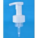 43-410 Clip Lock Outside Spring Foaming Hand Soap Pump 0.8cc Output for sale