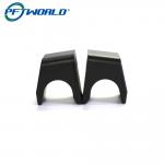 Custom CNC Mchining Milling Aluminum Parts Service Precision Black Anodizing for sale