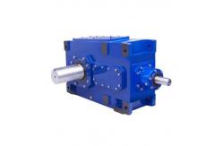 China Customized Right Angle Helical Helical Bevel Gear Box Units B2SV B3SV B4SV supplier