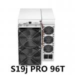 ODM ATI Chipset Bitmain Antminer S19j Pro 3250W 96T