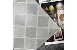 China Bathroom Ceramic Edm 6x6 Rustic Wall Tiles Floor Pattern Design Deco supplier