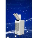 Industry Leading Temperature Stabilization Mobile Air Cooler R22 / R410a Refrigerant for sale