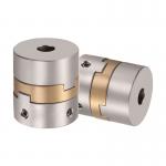 Floating Aluminium Shaft Coupling 8mm To 10mm Coupler for sale