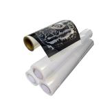 Large Format Milky Transparent Digital Screen Print Film Waterproof