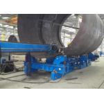 Hydraulic Auto Welding Fit Up Station Wind Tower Production Line