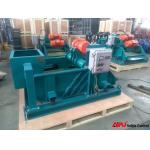 China Mini Core Drilling Shale Shaker Wedge Type Screen ​Compact for sale