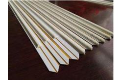 China Diecutting Material Pressboard Creasing Matrix Adhesive Creasing Channel 700mm supplier