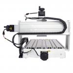 4 Axis 3d Cnc Router Machine Cutting For Furniture Wood for sale