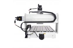 China 4 Axis 3d Cnc Router Machine Cutting For Furniture Wood supplier