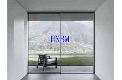 China EPDM Aluminium Double Glazed Windows 2.28 Pvb 6063 -T5 Slim Profile supplier
