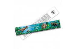 China High Quality 3d Lenticular Ruler Lenticular Printing Ruler Straight Ruler Plastic supplier