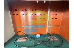China Stainless Steel IEC Testing Equipment Circuit Breakers Tripping Characteristic Test Apparatus supplier