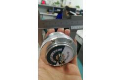 China Industrial Testing Phased Array Ultrasound Probe 12.5KHz - 250KHz Frequency supplier