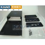 Plastic Rapid Prototyping Parts Reaction Injection Molding For Automotive Parts for sale
