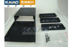 China Plastic Rapid Prototyping Parts Reaction Injection Molding For Automotive Parts supplier