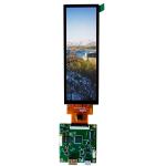 4.6 Inch 320x960 RGB Bar Stripe TFT LCD Module 4.58'' 40Pin ST7701S PCAP SPI 18RGB for sale