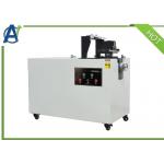 XLPE Insulation Cable Slicing Machine With Translational Slicing Blades for sale